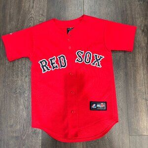 Red Sox Jersey